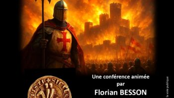 Permalien vers:Conférence: “900 ans de mythes autour des Templiers” par Florian Besson