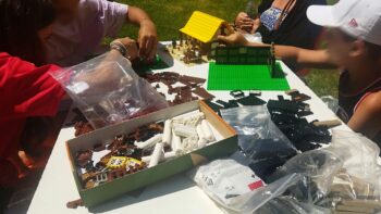 Permalien vers:ATELIERS LEGO® – ÉTÉ 2026